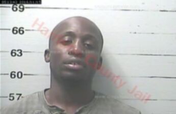 Aaron Arville-Lamar Harris