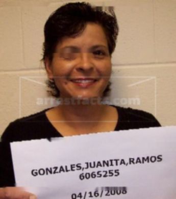 Juanita Ramos Gonzales