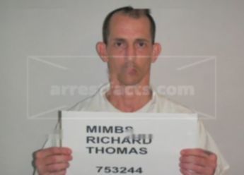 Richard Thomas Mimbs