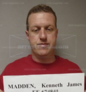 Kenneth James Madden