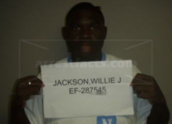 Willie James Jackson