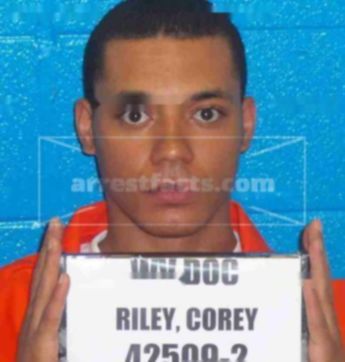 Corey Riley