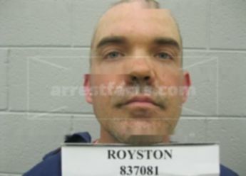 Warren Roy Royston