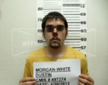 Dustin James Morgan-White