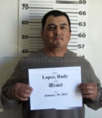 Rudy Munoz Lopez