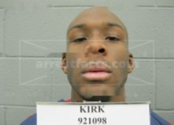 Derrick Devon Kirk