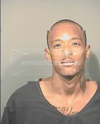 Christopher Jermaine Parker