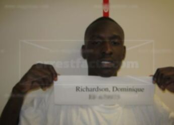 Dominique Marquel Richardson