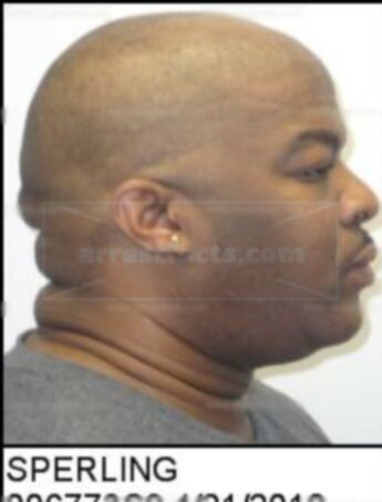 Corey Lamont Sperling