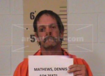 Dennis William Mathews