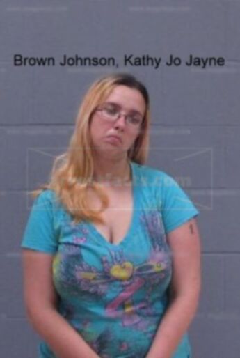 Kathyjo Jayne Brown Johnson