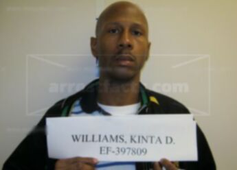 Kinta Diwane Williams