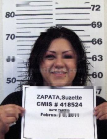 Suzette Zapata