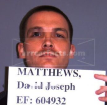 David Joseph Matthews