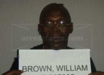 William James Brown