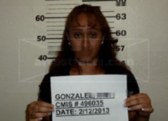 Mida F. Gonzales