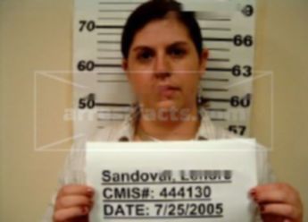 Lenore Louise Sandoval