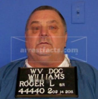 Roger L Williams Sr.