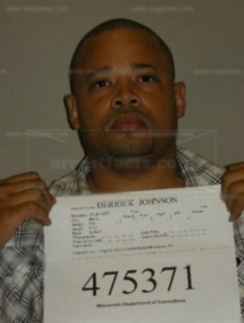 Derrick Dewayne Johnson