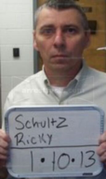 Ricky Marvin Schultz