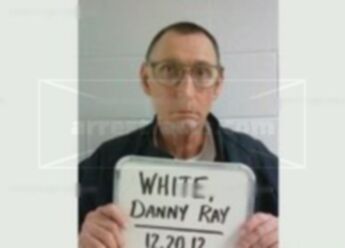 Danny Ray White