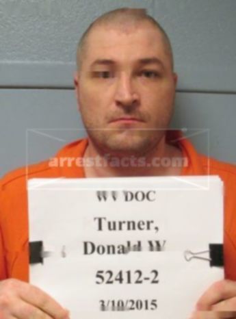 Donald Wayne Turner