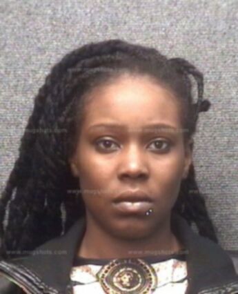 Telisha Montevia Gilmore