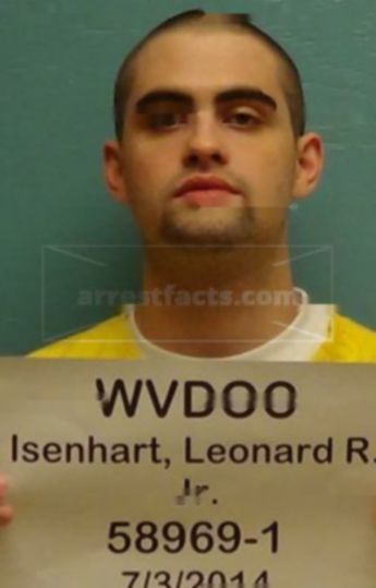 Leonard R Isenhart Jr.