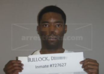 Dameion Sanchez Bullock