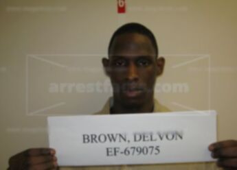 Delvon Geonard Brown