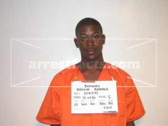 Delvin Raydale Bernard