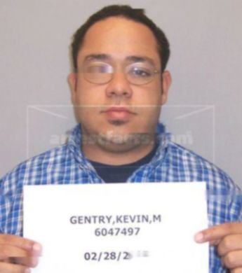 Kevin M Gentry