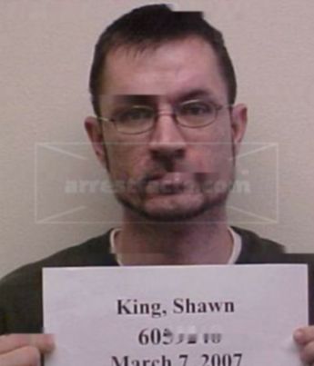 Shawn Douglas King