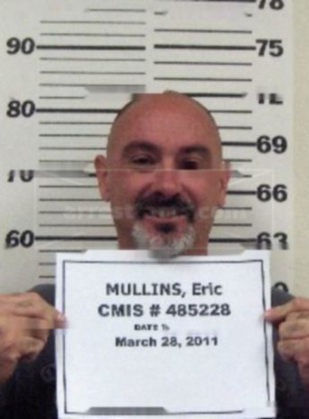 Eric Obrien Mullins