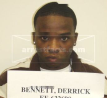 Derrick Bennett