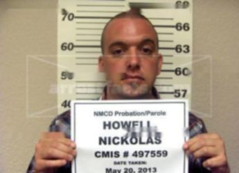 Nickolas W Howell