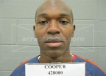 Nigel Shajuan Cooper