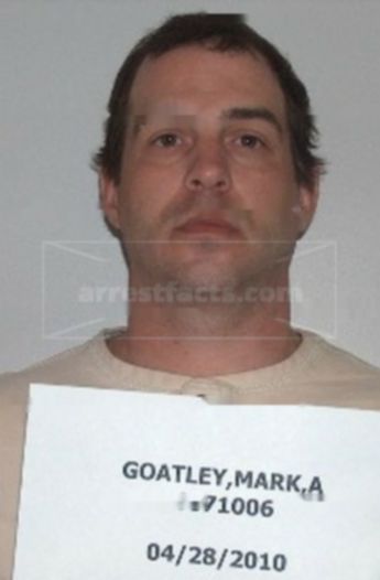 Mark A Goatley