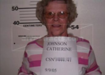 Catherine Johnson