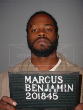 Marcus Benjamin