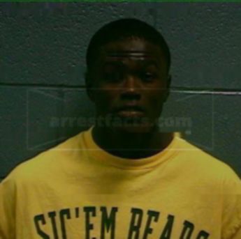 Derek Lamar Williams