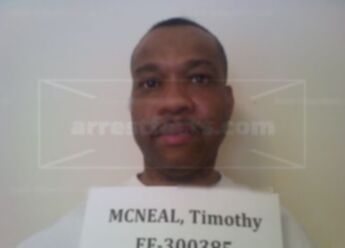 Timothy Wendell Mcneal