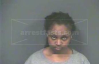 Terrashay Nicole Taylor