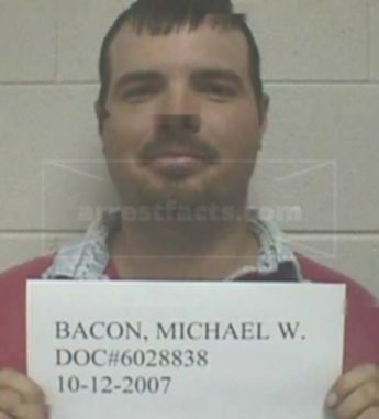 Michael Wayne Bacon