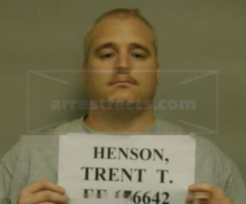 Trent Trandy Henson