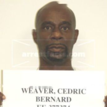 Cedric Bernard Weaver