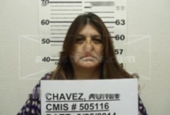 Agnus Mary Chavez