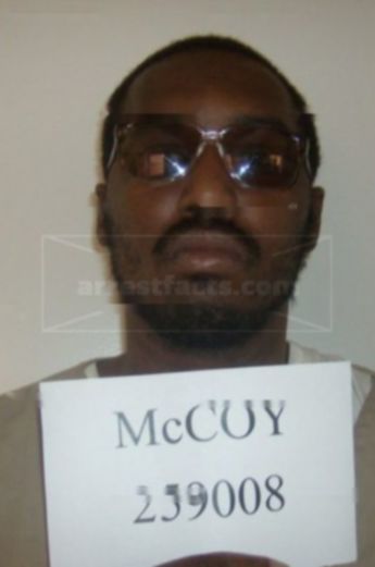 Marcel Brandon Mccoy