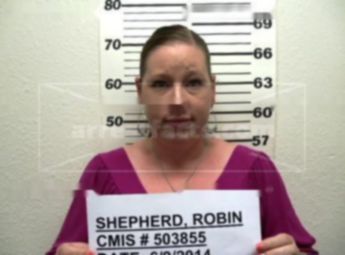 Robin Elizabeth Shepherd