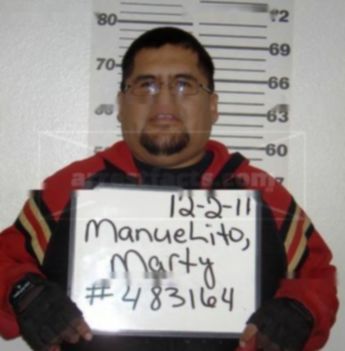 Marty Manuelito